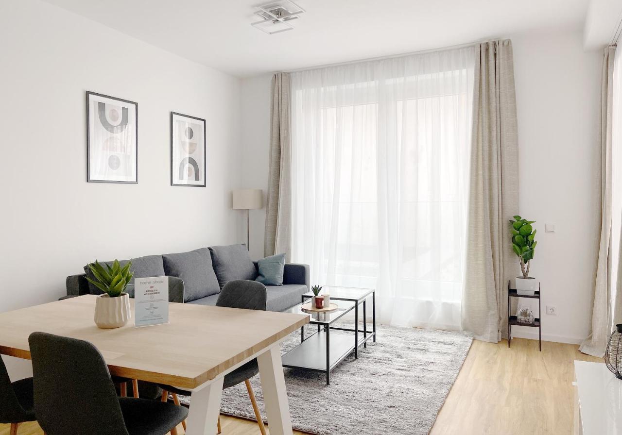 Moderne Apartments Im Herzen Der Stadt I Private Tiefgarage Mit Ladesaeulen I Home2Share Іббенбюрен Екстер'єр фото