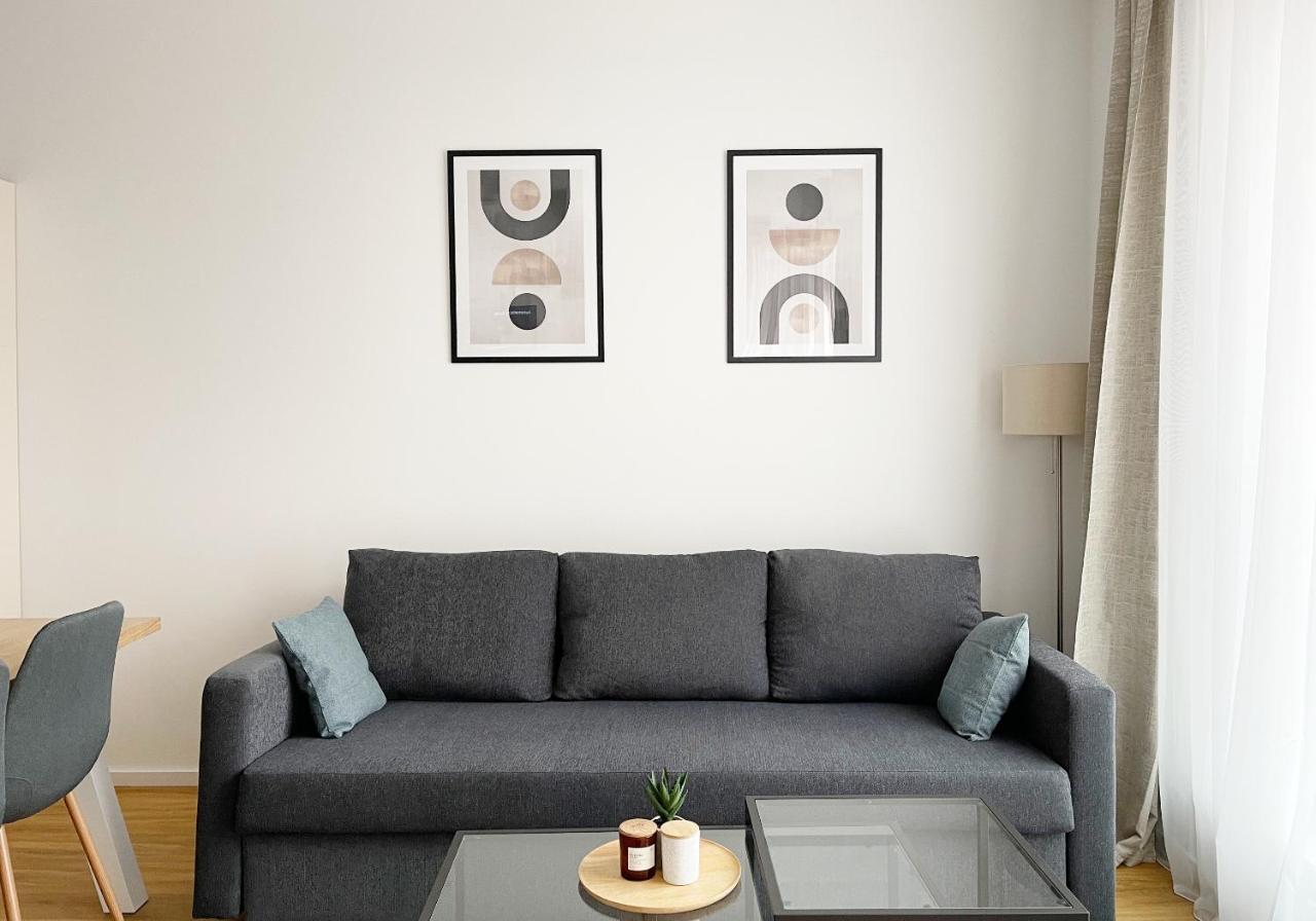 Moderne Apartments Im Herzen Der Stadt I Private Tiefgarage Mit Ladesaeulen I Home2Share Іббенбюрен Екстер'єр фото