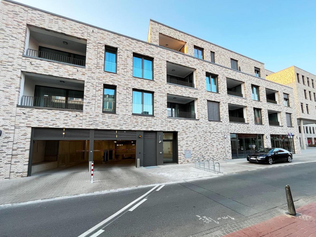 Moderne Apartments Im Herzen Der Stadt I Private Tiefgarage Mit Ladesaeulen I Home2Share Іббенбюрен Екстер'єр фото