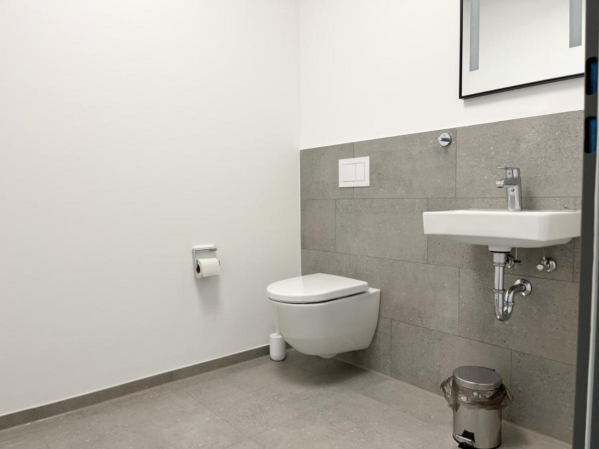 Moderne Apartments Im Herzen Der Stadt I Private Tiefgarage Mit Ladesaeulen I Home2Share Іббенбюрен Екстер'єр фото