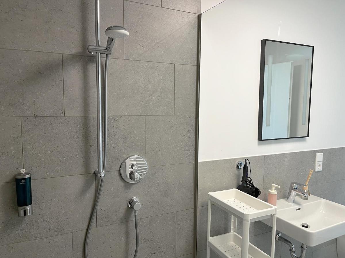 Moderne Apartments Im Herzen Der Stadt I Private Tiefgarage Mit Ladesaeulen I Home2Share Іббенбюрен Екстер'єр фото