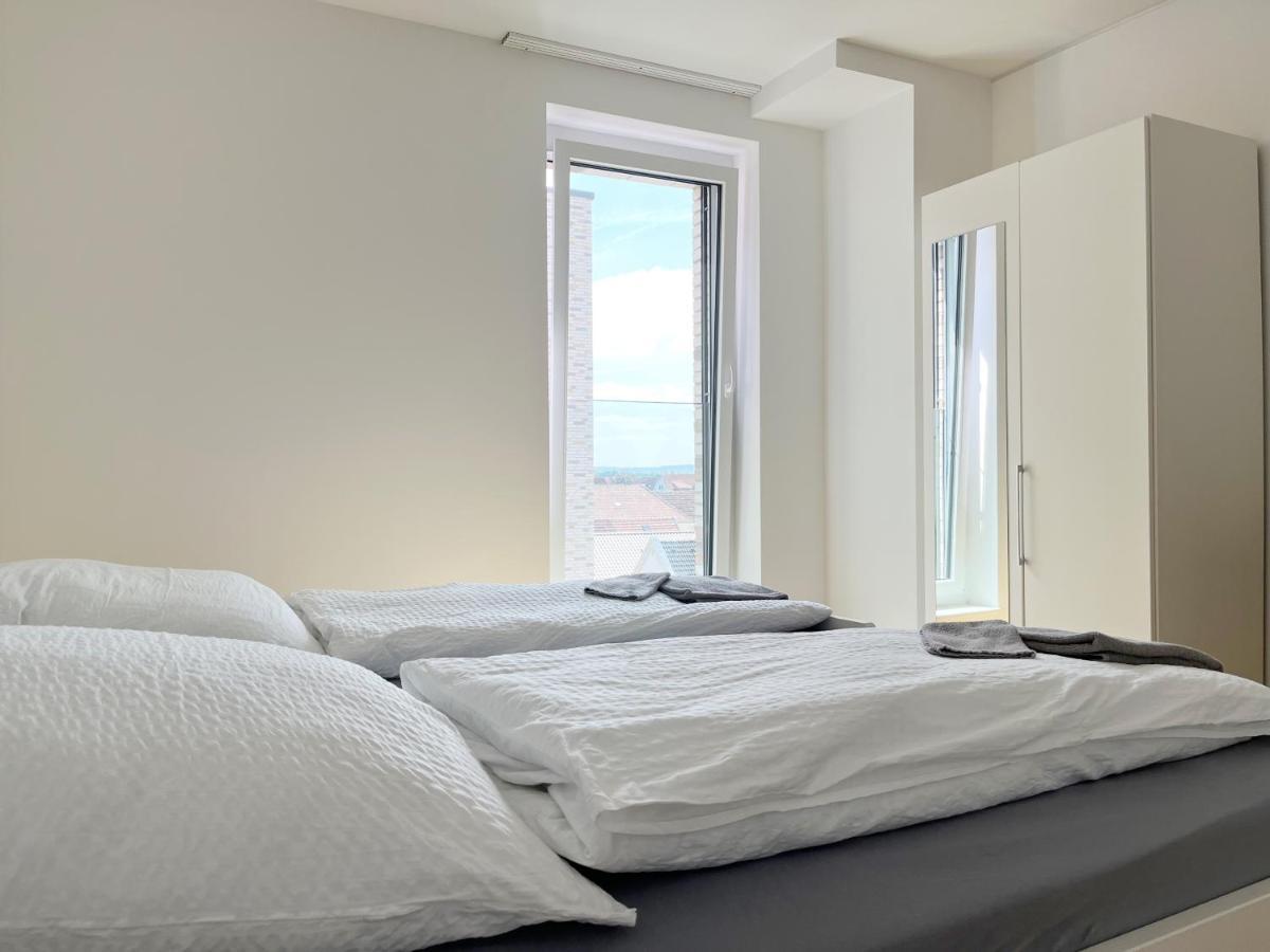 Moderne Apartments Im Herzen Der Stadt I Private Tiefgarage Mit Ladesaeulen I Home2Share Іббенбюрен Екстер'єр фото