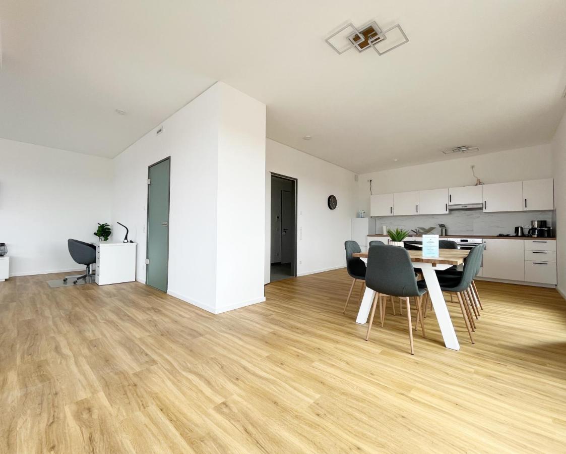 Moderne Apartments Im Herzen Der Stadt I Private Tiefgarage Mit Ladesaeulen I Home2Share Іббенбюрен Екстер'єр фото