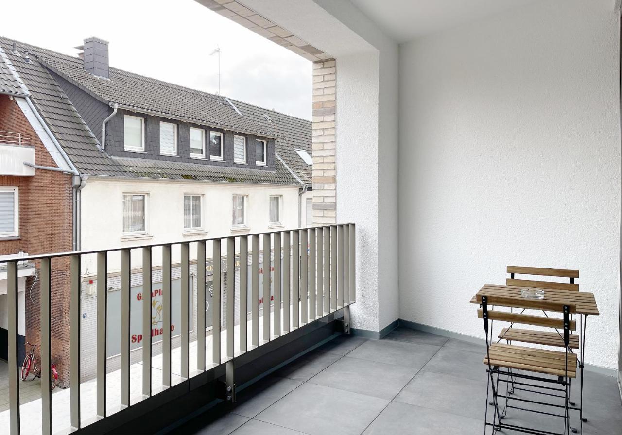 Moderne Apartments Im Herzen Der Stadt I Private Tiefgarage Mit Ladesaeulen I Home2Share Іббенбюрен Екстер'єр фото