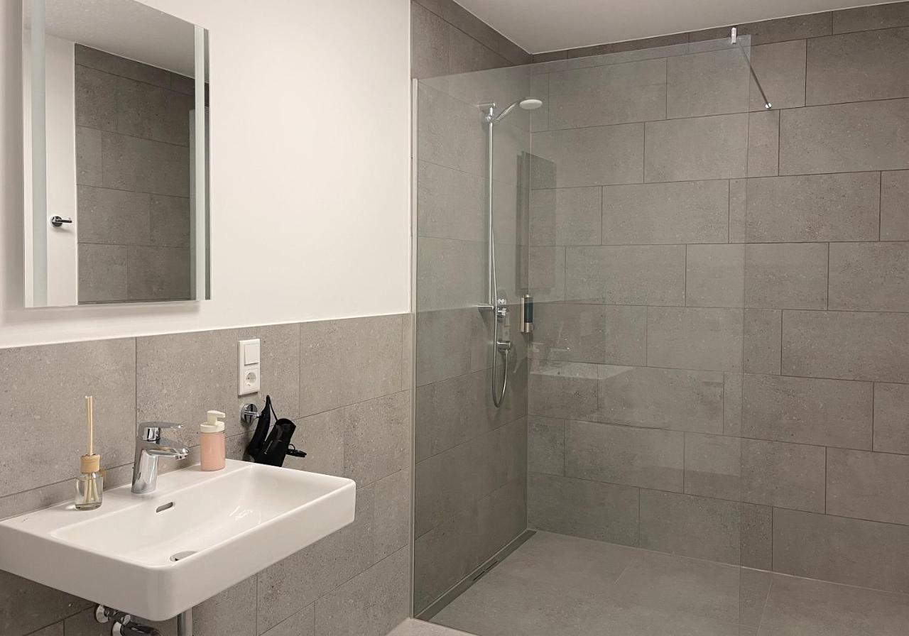 Moderne Apartments Im Herzen Der Stadt I Private Tiefgarage Mit Ladesaeulen I Home2Share Іббенбюрен Екстер'єр фото