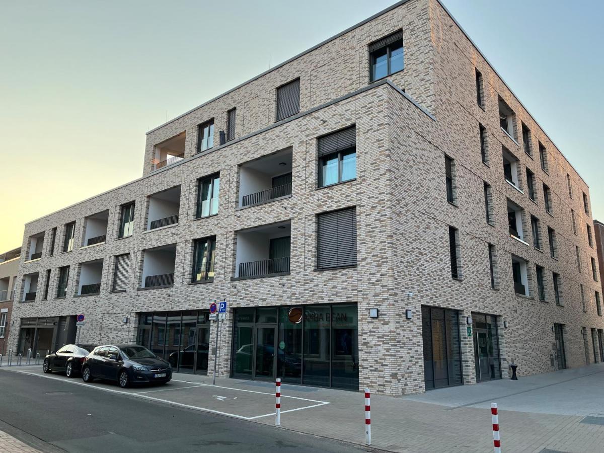 Moderne Apartments Im Herzen Der Stadt I Private Tiefgarage Mit Ladesaeulen I Home2Share Іббенбюрен Екстер'єр фото